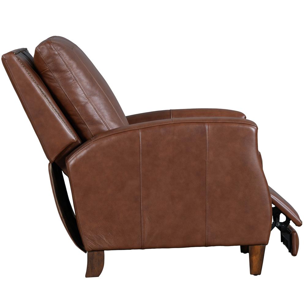 Parker Living - Hunter - Chestnut Charm Power Cordless High Leg Recliner P2 (Set of 2) - MHNT#812PH-P25-2-CHCR veiw 4