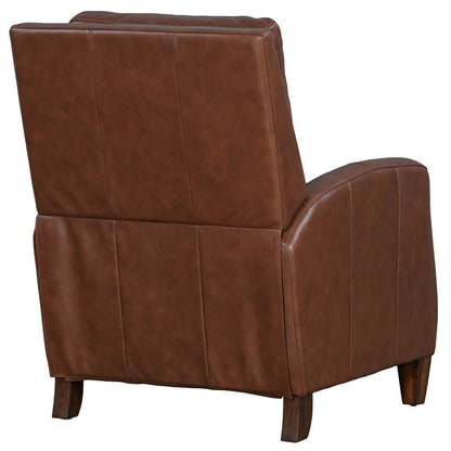 Parker Living - Hunter - Chestnut Charm Power Cordless High Leg Recliner P2 (Set of 2) - MHNT#812PH-P25-2-CHCR veiw 6