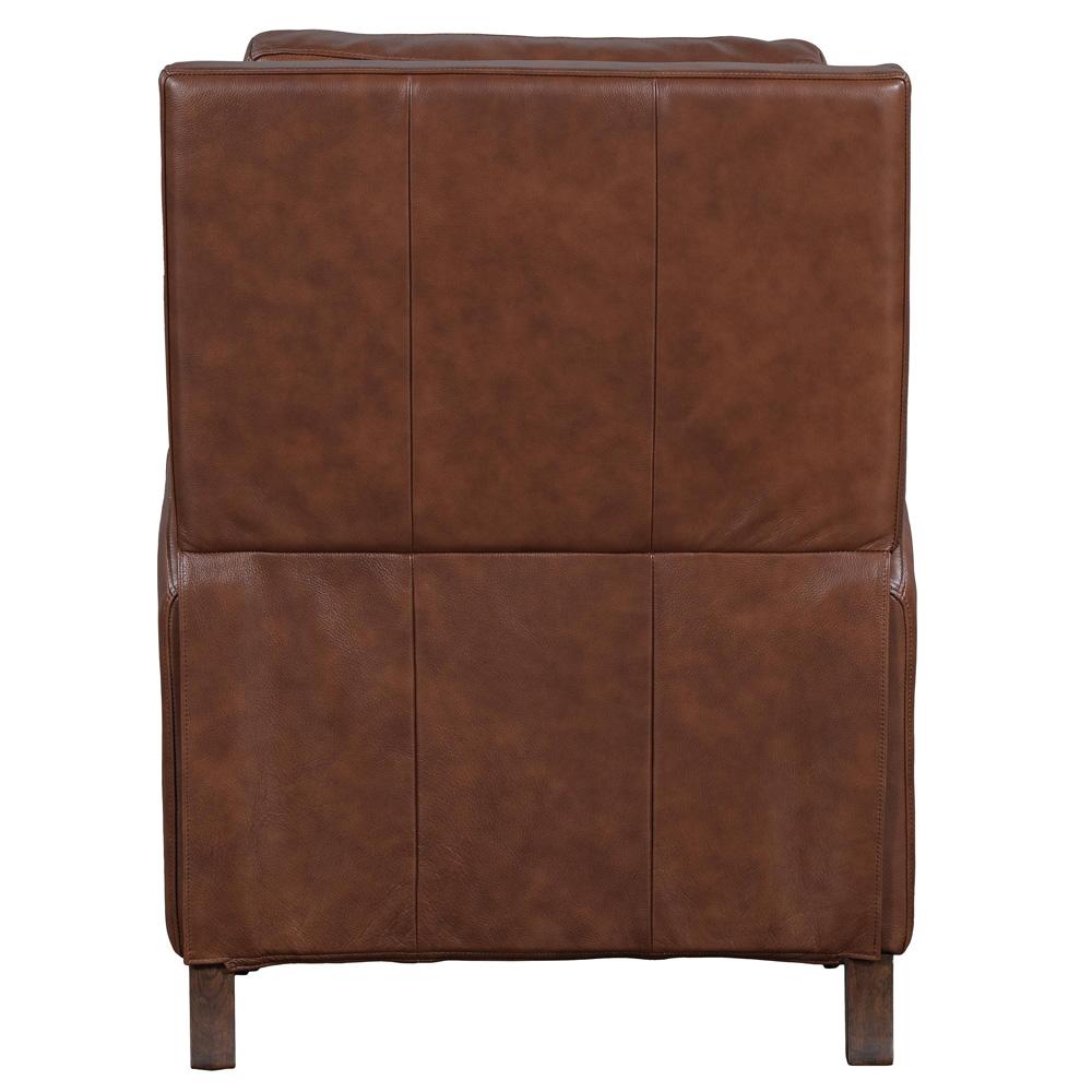 Parker Living - Hunter - Chestnut Charm Power Cordless High Leg Recliner P2 (Set of 2) - MHNT#812PH-P25-2-CHCR veiw 7
