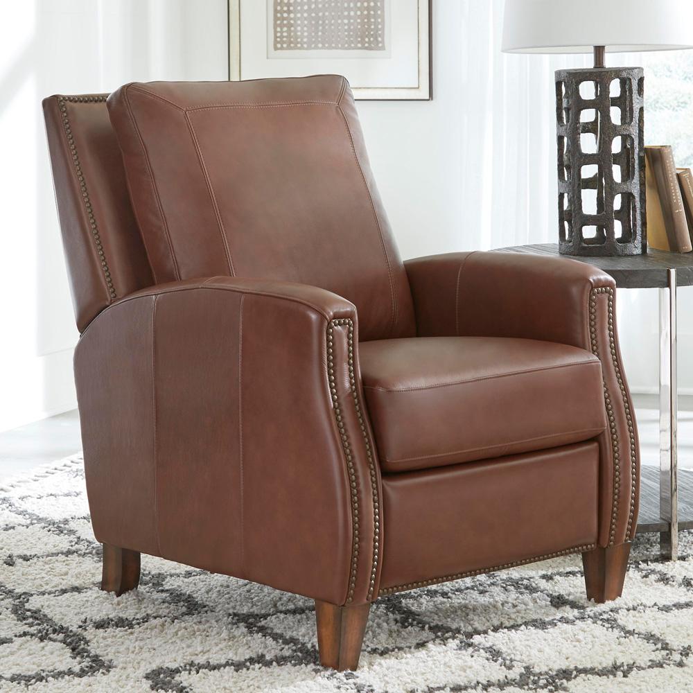 Parker Living - Hunter - Chestnut Charm Power Cordless High Leg Recliner P2 (Set of 2) - MHNT#812PH-P25-2-CHCR veiw 9