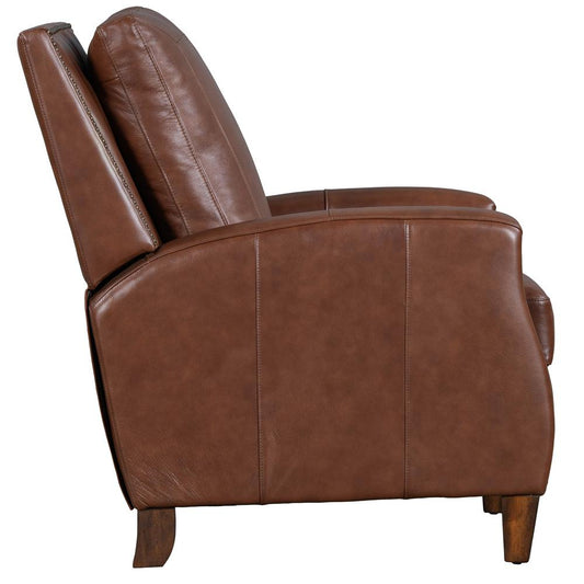Parker Living - Hunter - Chestnut Charm Power High Leg Recliner P2 - Power by FreeMotion - MHNT#812PH-P25-CHCR veiw 2
