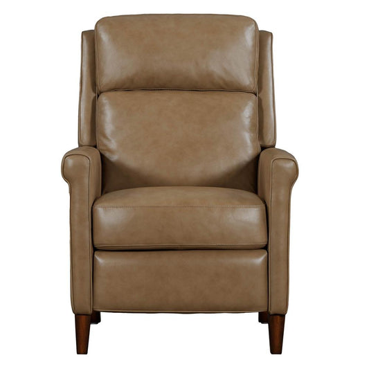 Parker Living - Northfield - Lotus Cream Power High Leg Recliner P2 - Power by FreeMotion - MNFD#812PH-P25-LTCR veiw 1