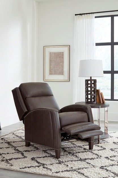Parker Living - Vermont - Slate Noire Power Cordless High Leg Recliner P2 (Set of 2) - MVMT#812PH-P25-2-SLNO veiw 8