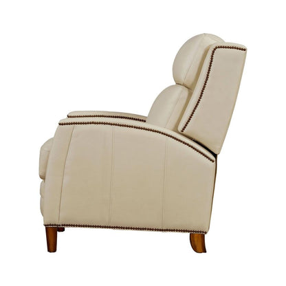 Parker Living - Vermont - Pearl Glow Power High Leg Recliner P2 - Power by FreeMotion - MVMT#812PH-P25-PRGL veiw 3