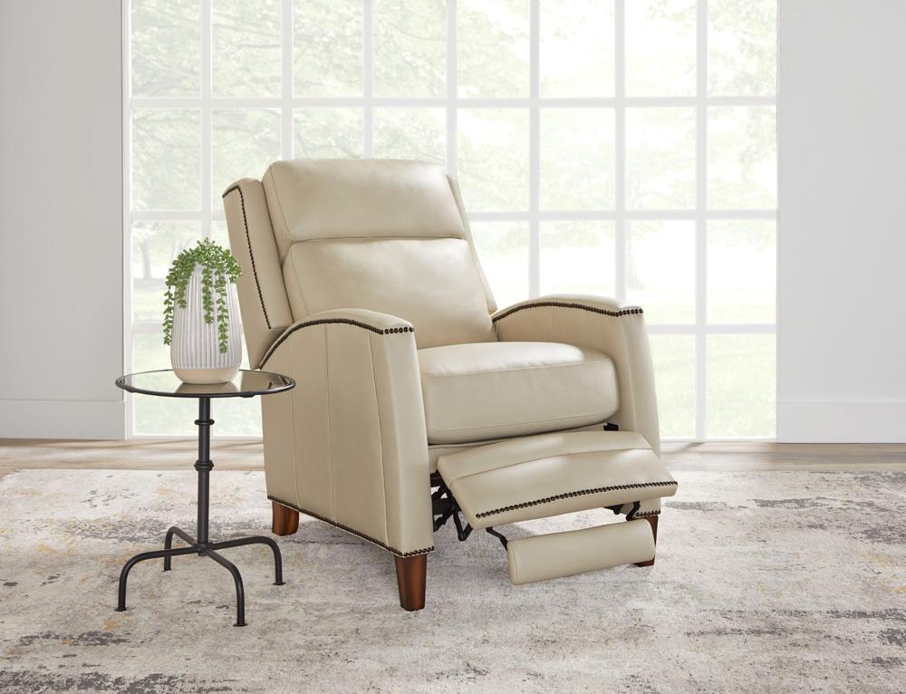 Parker Living - Vermont - Pearl Glow Power High Leg Recliner P2 - Power by FreeMotion - MVMT#812PH-P25-PRGL veiw 7