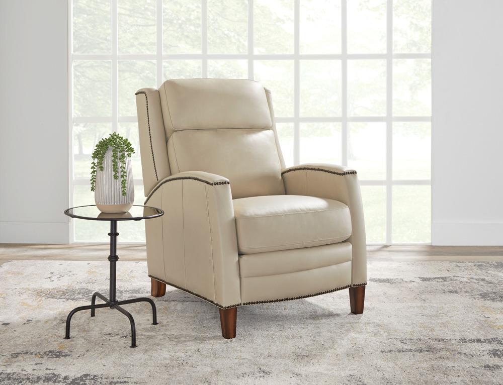 Parker Living - Vermont - Pearl Glow Power High Leg Recliner P2 - Power by FreeMotion - MVMT#812PH-P25-PRGL veiw 8
