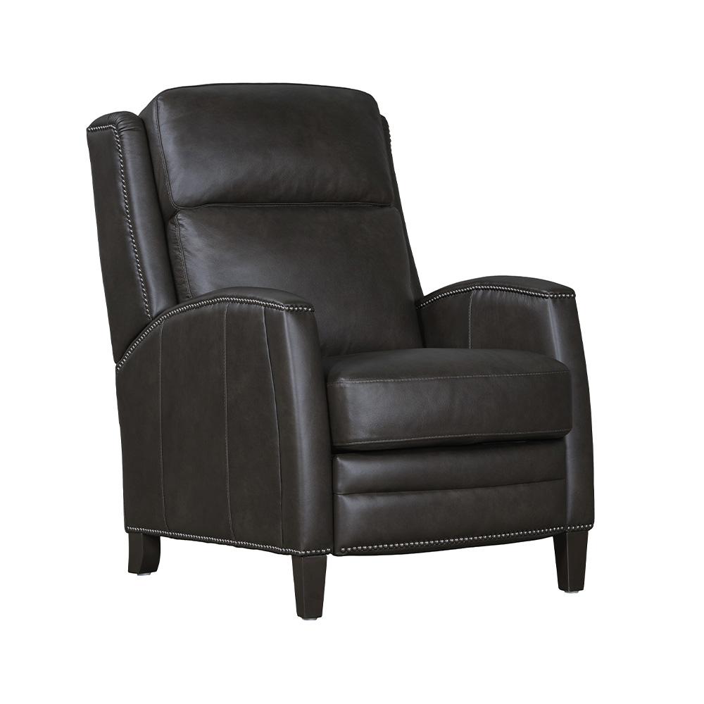 Parker Living - Vermont - Slate Noire Power High Leg Recliner P2 - Power by FreeMotion - MVMT#812PH-P25-SLNO veiw 1