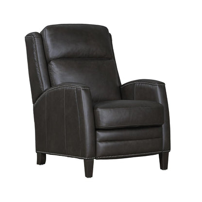 Parker Living - Vermont - Slate Noire Power High Leg Recliner P2 - Power by FreeMotion - MVMT#812PH-P25-SLNO veiw 1