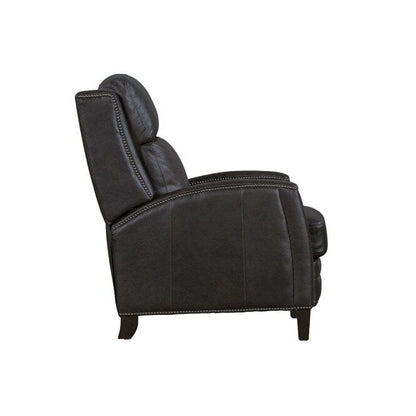 Parker Living - Vermont - Slate Noire Power High Leg Recliner P2 - Power by FreeMotion - MVMT#812PH-P25-SLNO veiw 2