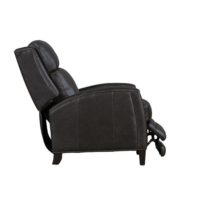 Parker Living - Vermont - Slate Noire Power High Leg Recliner P2 - Power by FreeMotion - MVMT#812PH-P25-SLNO veiw 3