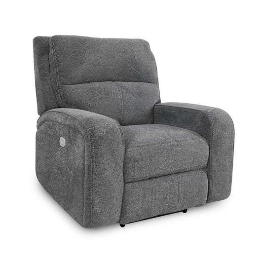 Parker Living - Polaris - Bizmark Grey Power Recliner (Set of 2) - MPOL#812PH-2-BIG veiw 2