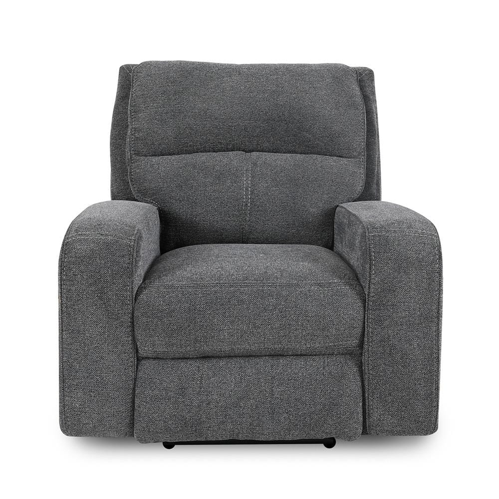 Parker Living - Polaris - Bizmark Grey Power Recliner (Set of 2) - MPOL#812PH-2-BIG veiw 3
