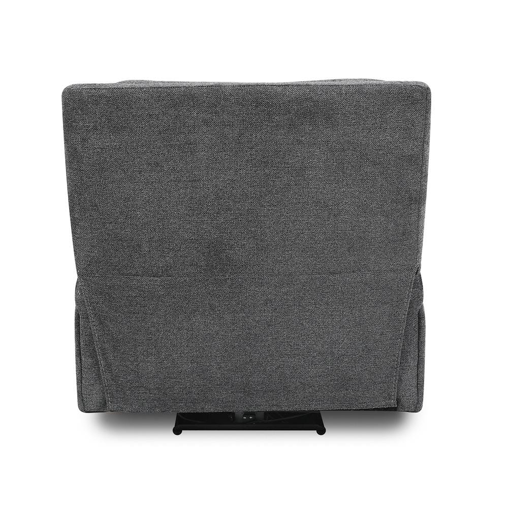 Parker Living - Polaris - Bizmark Grey Power Recliner (Set of 2) - MPOL#812PH-2-BIG veiw 9
