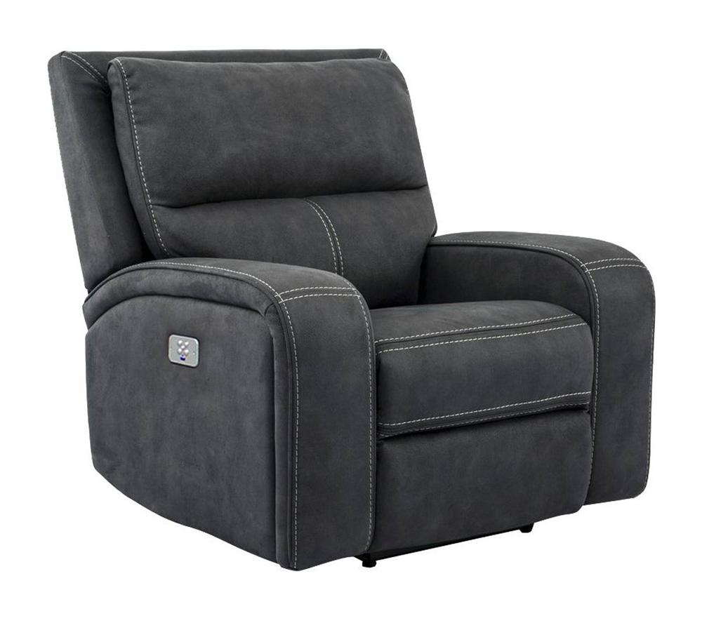 Parker Living - Polaris - Slate Power Recliner (Set of 2) - MPOL#812PH-2-SLA veiw 2