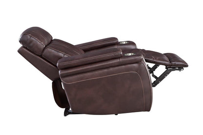 Parker Living - Royce - Fantom Brown Power Recliner (Set of 2) - MROY#812PH-2-FNB veiw 8
