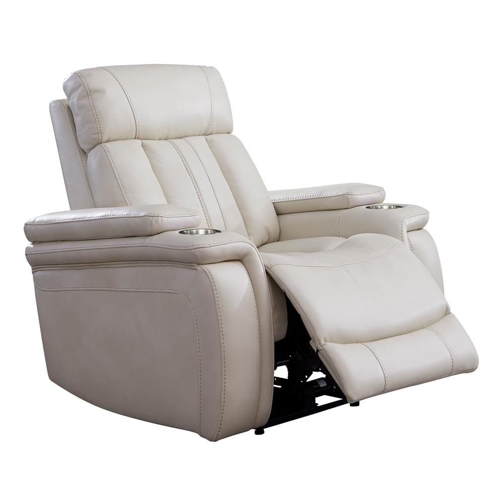 Parker Living - Royce - Fantom Ivory Power Recliner (Set of 2) - MROY#812PH-2-FNI veiw 4