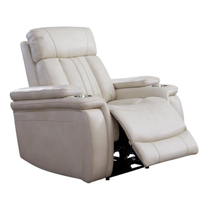 Parker Living - Royce - Fantom Ivory Power Recliner (Set of 2) - MROY#812PH-2-FNI veiw 4