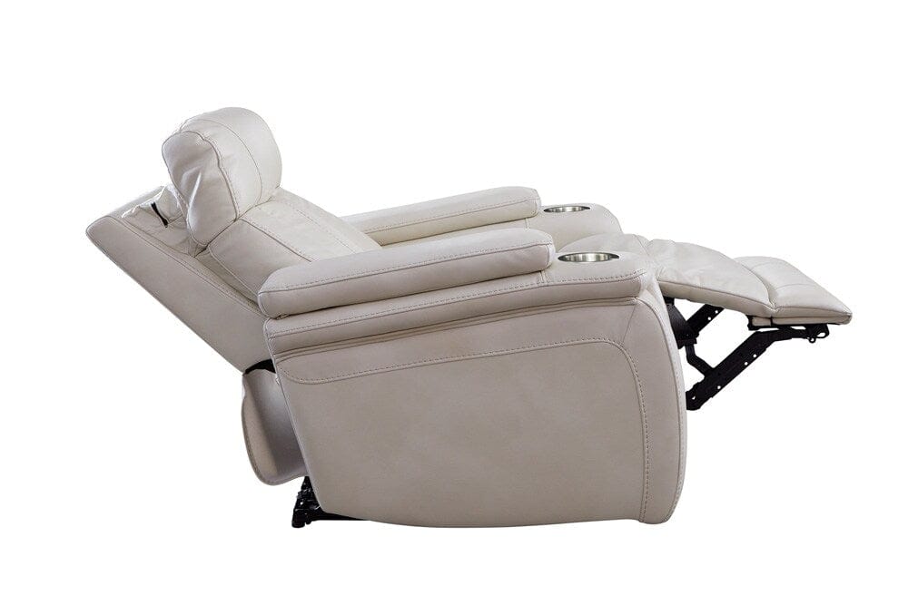 Parker Living - Royce - Fantom Ivory Power Recliner (Set of 2) - MROY#812PH-2-FNI veiw 6
