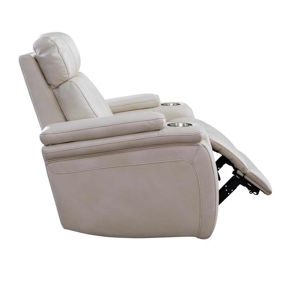 Parker Living - Royce - Fantom Ivory Power Recliner (Set of 2) - MROY#812PH-2-FNI veiw 8