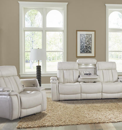 Parker Living - Royce - Fantom Ivory Power Recliner (Set of 2) - MROY#812PH-2-FNI veiw 11