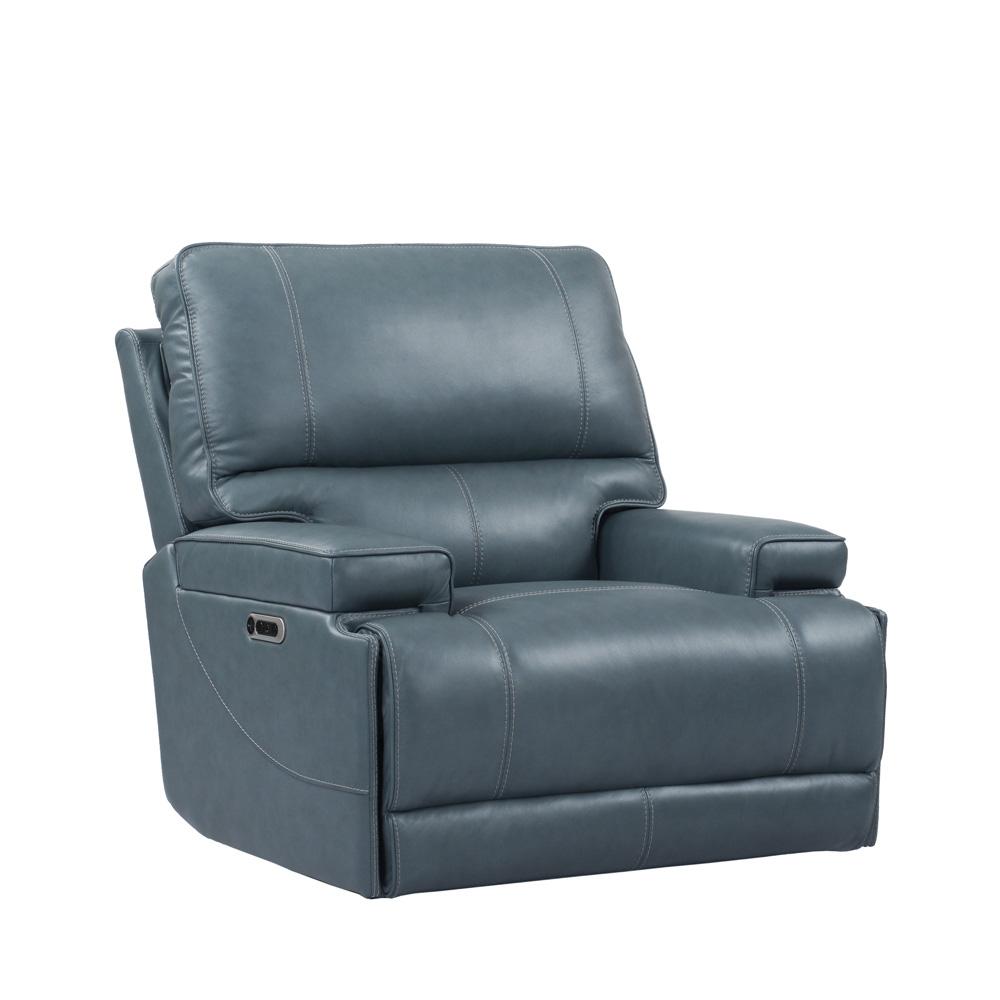 Parker Living - Whitman - Verona Azure - Powered By Freemotion Cordless Power Recliner (Set of 2) - MWHI#812PH-P25-2-VAZ veiw 2