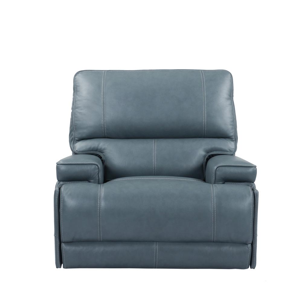 Parker Living - Whitman - Verona Azure - Powered By Freemotion Cordless Power Recliner (Set of 2) - MWHI#812PH-P25-2-VAZ veiw 3