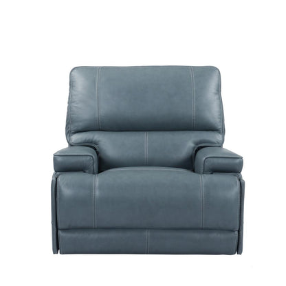 Parker Living - Whitman - Verona Azure - Powered By Freemotion Cordless Power Recliner (Set of 2) - MWHI#812PH-P25-2-VAZ veiw 3