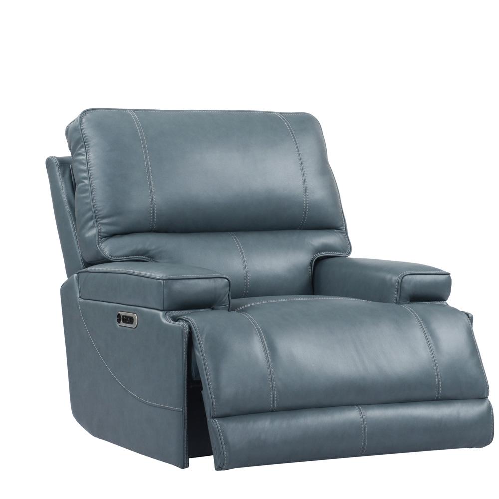 Parker Living - Whitman - Verona Azure - Powered By Freemotion Cordless Power Recliner (Set of 2) - MWHI#812PH-P25-2-VAZ veiw 4