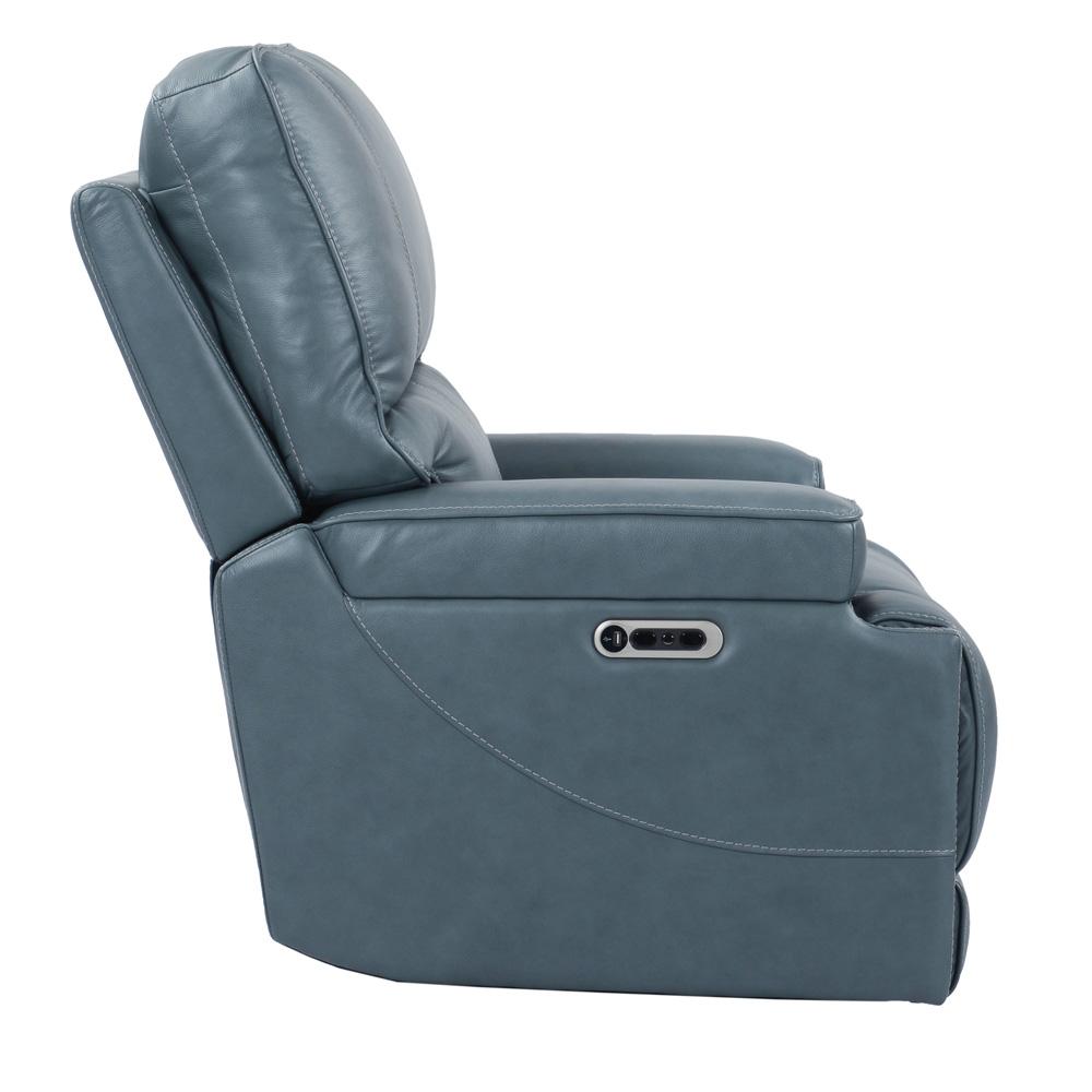 Parker Living - Whitman - Verona Azure - Powered By Freemotion Cordless Power Recliner (Set of 2) - MWHI#812PH-P25-2-VAZ veiw 5