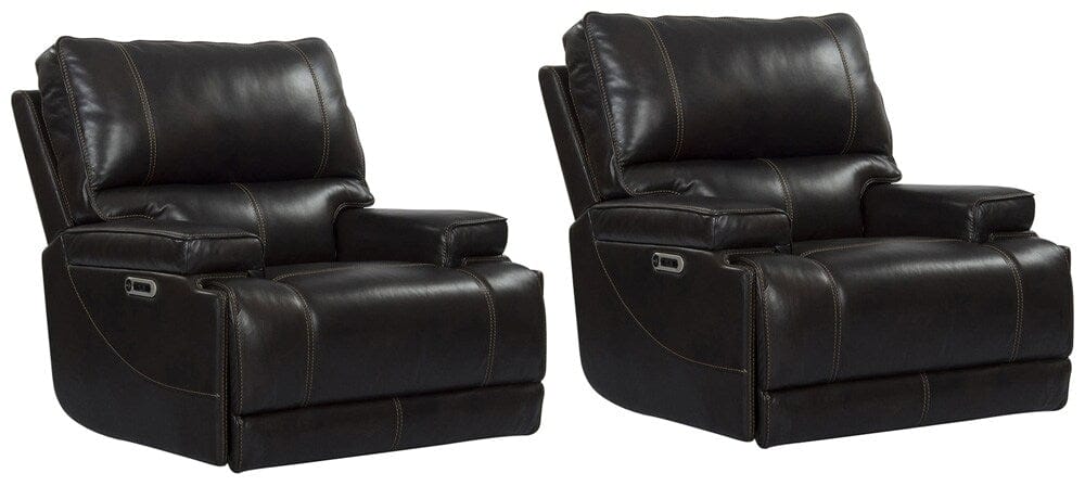 Parker Living - Whitman - Verona Coffee - Powered By Freemotion Cordless Power Recliner (Set of 2) - MWHI#812PH-P25-2-VCO veiw 1
