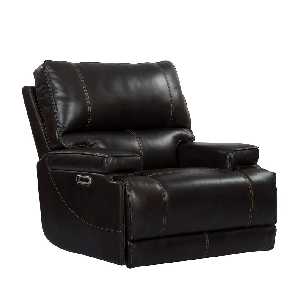 Parker Living - Whitman - Verona Coffee - Powered By Freemotion Cordless Power Recliner (Set of 2) - MWHI#812PH-P25-2-VCO veiw 2