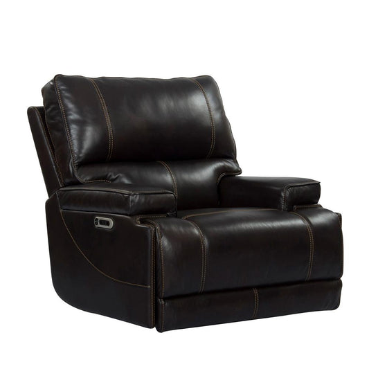Parker Living - Whitman - Verona Coffee - Powered By Freemotion Cordless Power Recliner (Set of 2) - MWHI#812PH-P25-2-VCO veiw 2