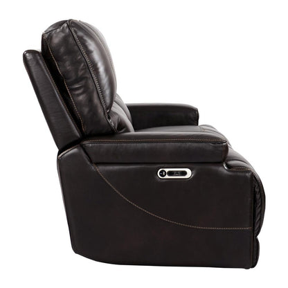 Parker Living - Whitman - Verona Coffee - Powered By Freemotion Cordless Power Recliner (Set of 2) - MWHI#812PH-P25-2-VCO veiw 4