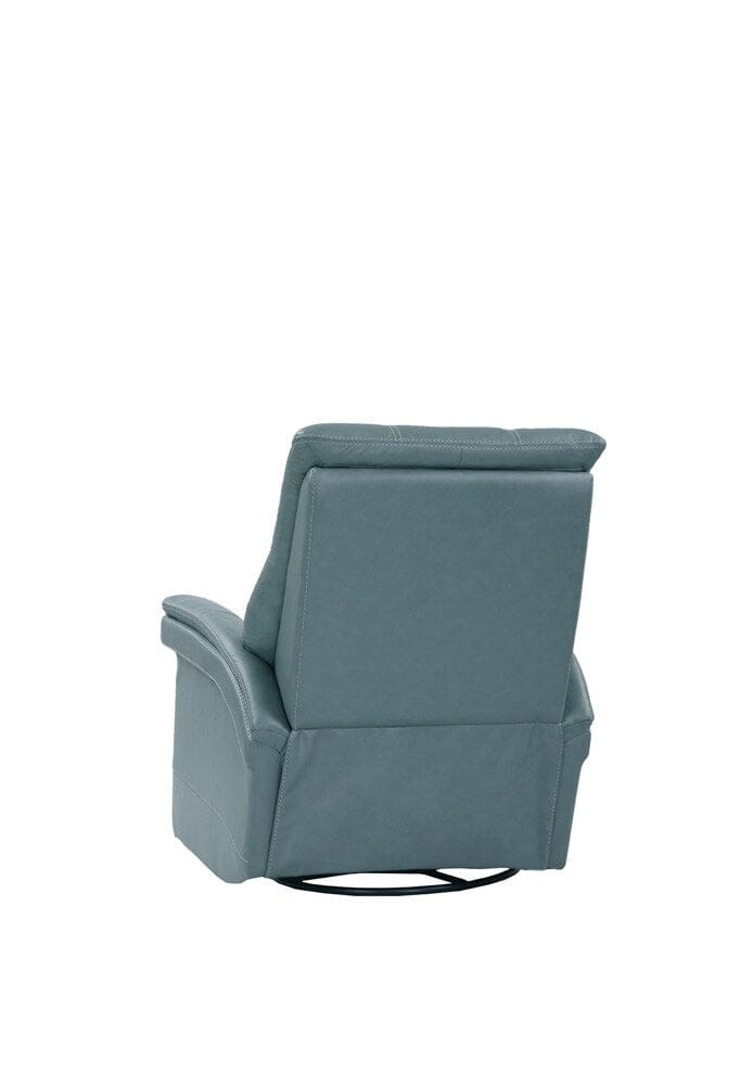 Parker Living - Carnegie - Verona Azure - Powered By Freemotion Cordless Power Swivel Glider Recliner (Set of 2) - MCAR#812GSPH-P25-2-VAZ veiw 9