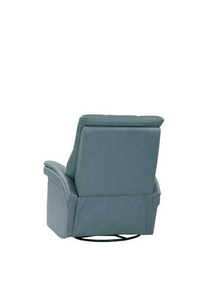 Parker Living - Carnegie - Verona Azure - Powered By Freemotion Cordless Power Swivel Glider Recliner (Set of 2) - MCAR#812GSPH-P25-2-VAZ veiw 9