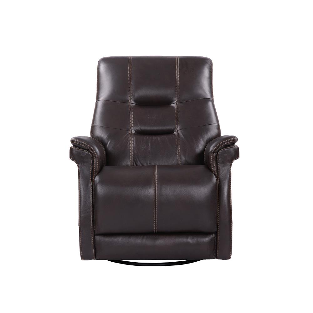 Parker Living - Carnegie - Verona Coffee - Powered By Freemotion Cordless Power Swivel Glider Recliner (Set of 2) - MCAR#812GSPH-P25-2-VCO veiw 3