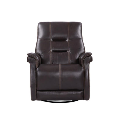 Parker Living - Carnegie - Verona Coffee - Powered By Freemotion Cordless Power Swivel Glider Recliner (Set of 2) - MCAR#812GSPH-P25-2-VCO veiw 3