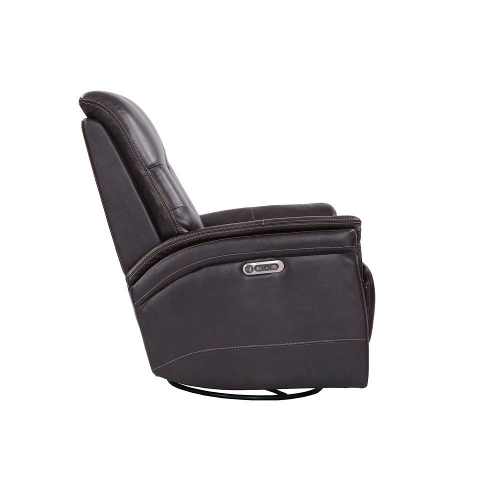 Parker Living - Carnegie - Verona Coffee - Powered By Freemotion Cordless Power Swivel Glider Recliner (Set of 2) - MCAR#812GSPH-P25-2-VCO veiw 7