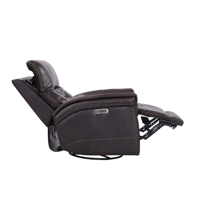 Parker Living - Carnegie - Verona Coffee - Powered By Freemotion Cordless Power Swivel Glider Recliner (Set of 2) - MCAR#812GSPH-P25-2-VCO veiw 8