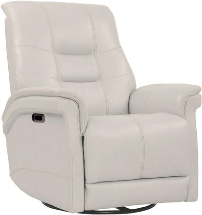 Parker Living - Carnegie - Verona Ivory - Powered By Freemotion Cordless Power Swivel Glider Recliner (Set of 2) - MCAR#812GSPH-P25-2-VIV veiw 2