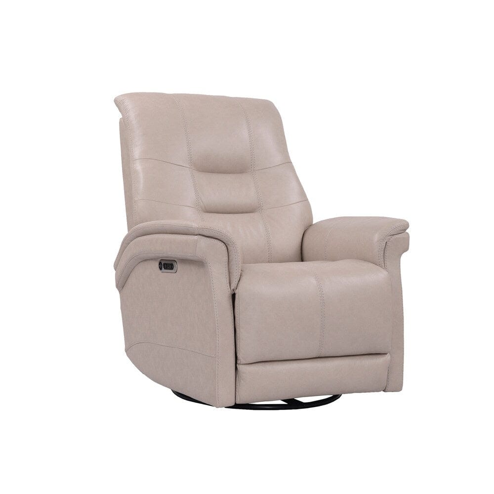 Parker Living - Carnegie - Verona Linen - Powered By Freemotion Cordless Power Swivel Glider Recliner (Set of 2) - MCAR#812GSPH-P25-2-VLI veiw 2