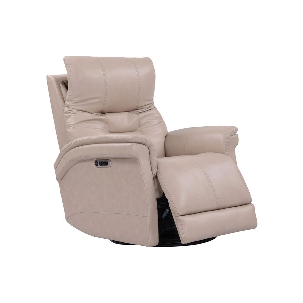 Parker Living - Carnegie - Verona Linen - Powered By Freemotion Cordless Power Swivel Glider Recliner (Set of 2) - MCAR#812GSPH-P25-2-VLI veiw 4