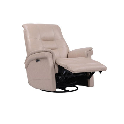 Parker Living - Carnegie - Verona Linen - Powered By Freemotion Cordless Power Swivel Glider Recliner (Set of 2) - MCAR#812GSPH-P25-2-VLI veiw 5
