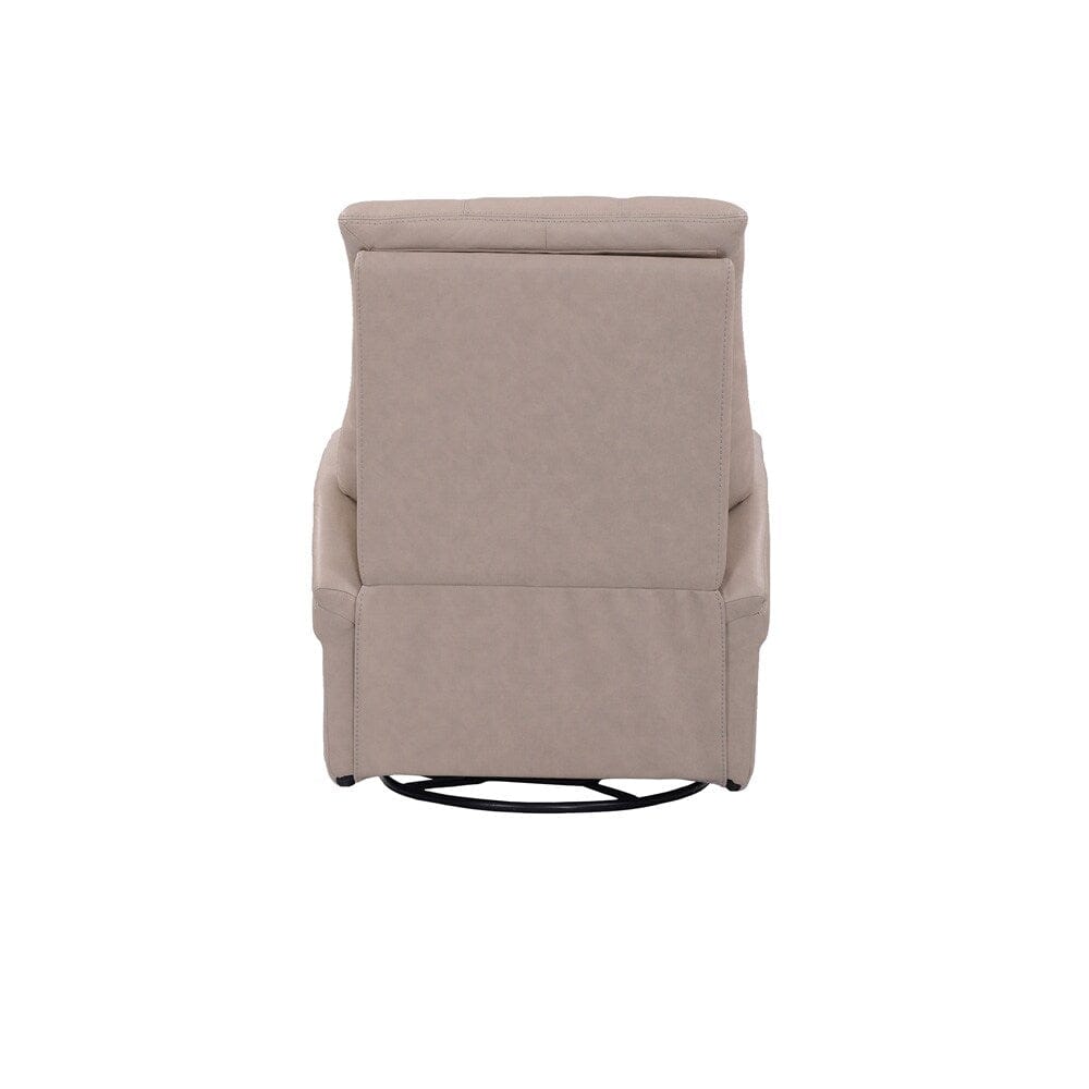 Parker Living - Carnegie - Verona Linen - Powered By Freemotion Cordless Power Swivel Glider Recliner (Set of 2) - MCAR#812GSPH-P25-2-VLI veiw 6