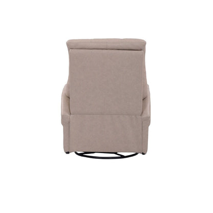 Parker Living - Carnegie - Verona Linen - Powered By Freemotion Cordless Power Swivel Glider Recliner (Set of 2) - MCAR#812GSPH-P25-2-VLI veiw 6