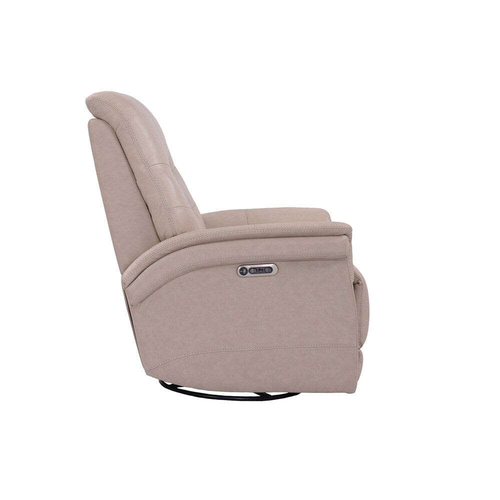Parker Living - Carnegie - Verona Linen - Powered By Freemotion Cordless Power Swivel Glider Recliner (Set of 2) - MCAR#812GSPH-P25-2-VLI veiw 7