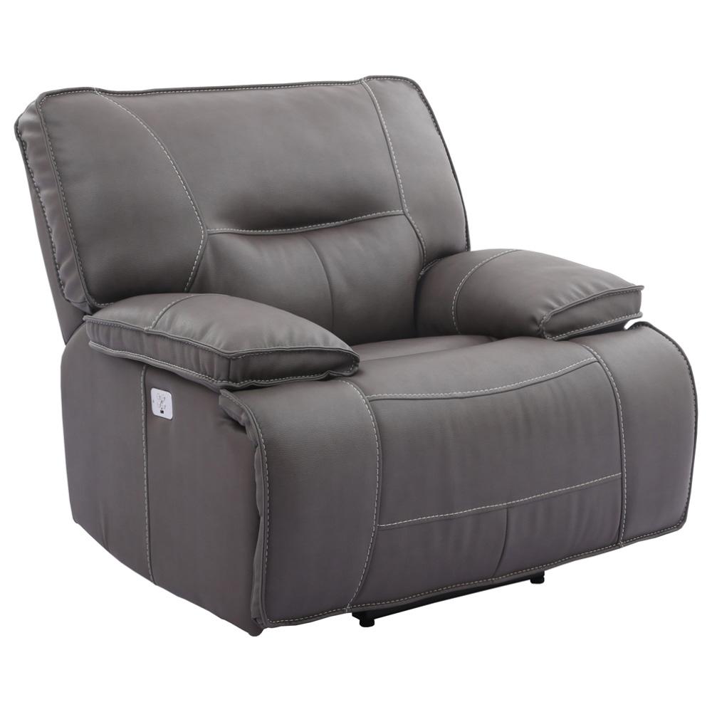 Parker Living - Spartacus - Haze Power Recliner (Set of 2) - MSPA#812PH-2-HAZ veiw 2