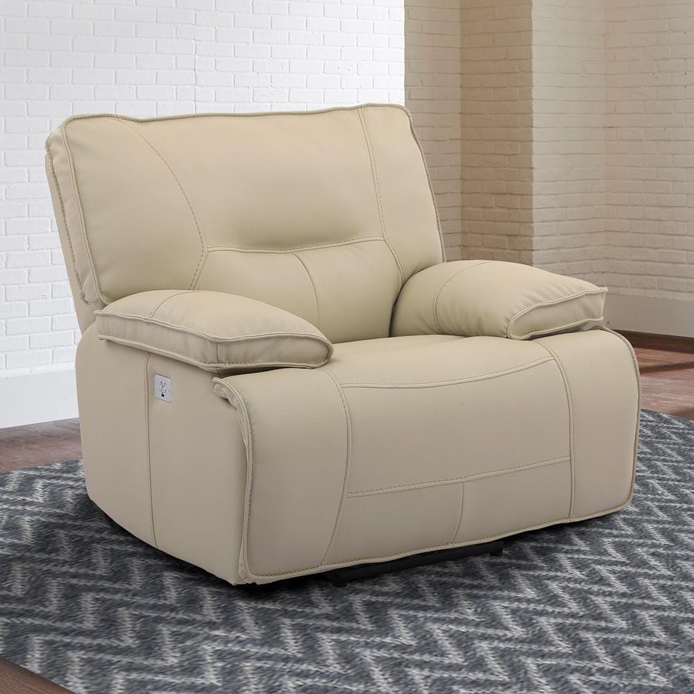 Parker Living - Spartacus - Oyster Power Recliner (Set of 2) - MSPA#812PH-2-OYS veiw 4
