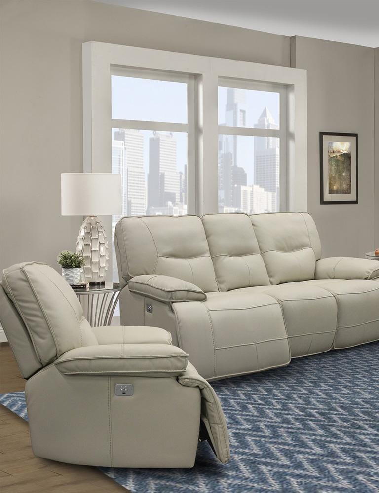 Parker Living - Spartacus - Oyster Power Recliner (Set of 2) - MSPA#812PH-2-OYS veiw 5
