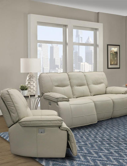 Parker Living - Spartacus - Oyster Power Recliner (Set of 2) - MSPA#812PH-2-OYS veiw 5